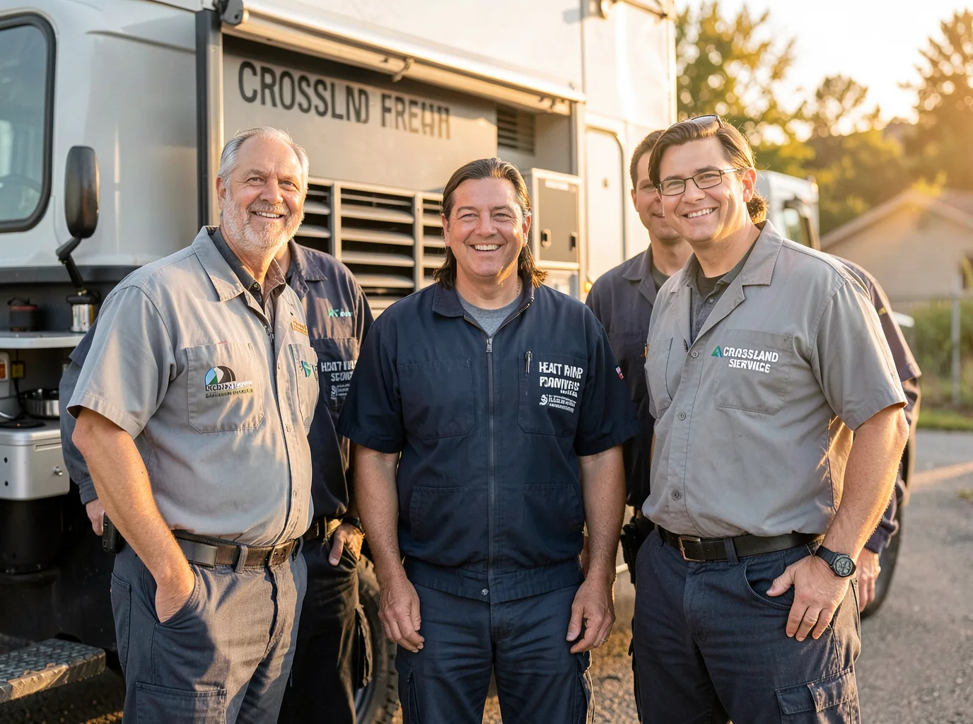 Heat Pump Installation company in Hume, MO